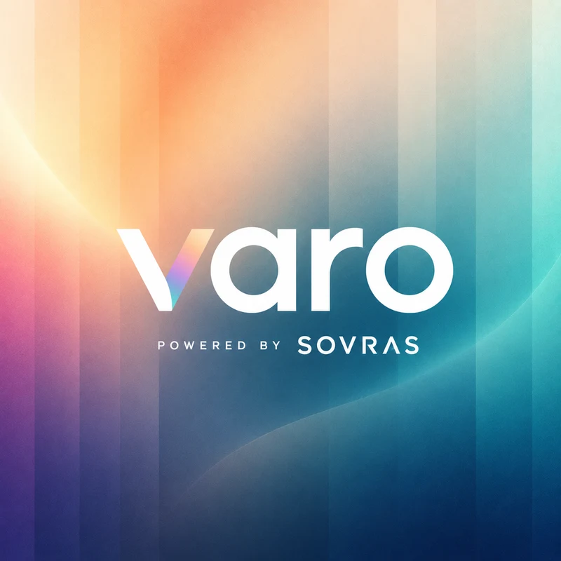 VARO, tecnología desarrollada por SOVRAS